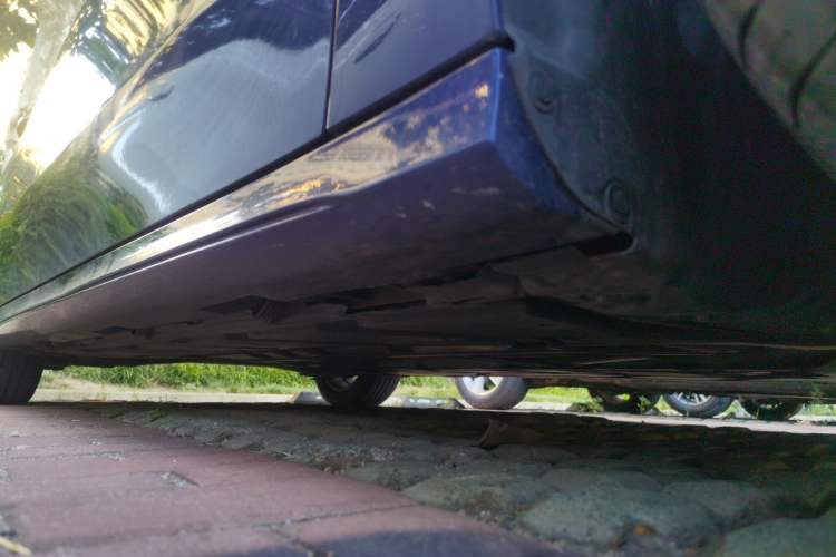 Used Mercedes-Benz A-Class 2020 A 200 L Sport Sedan Chassis Front Right