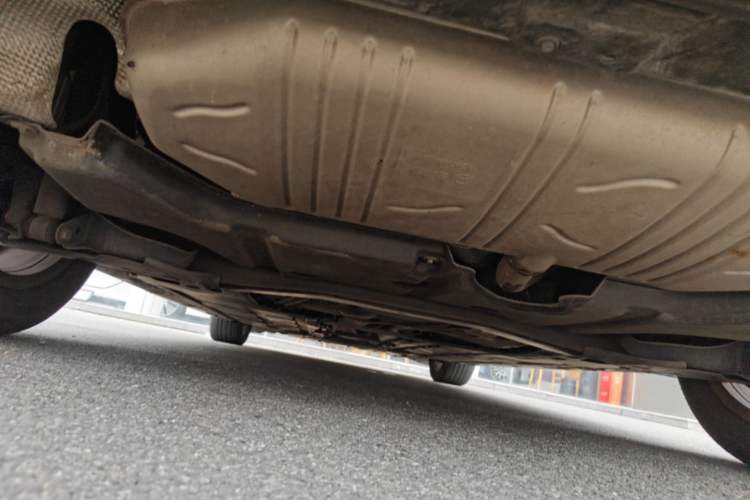Used Mercedes-Benz A-Class 2020 A 200 L Sport Sedan Chassis Rear