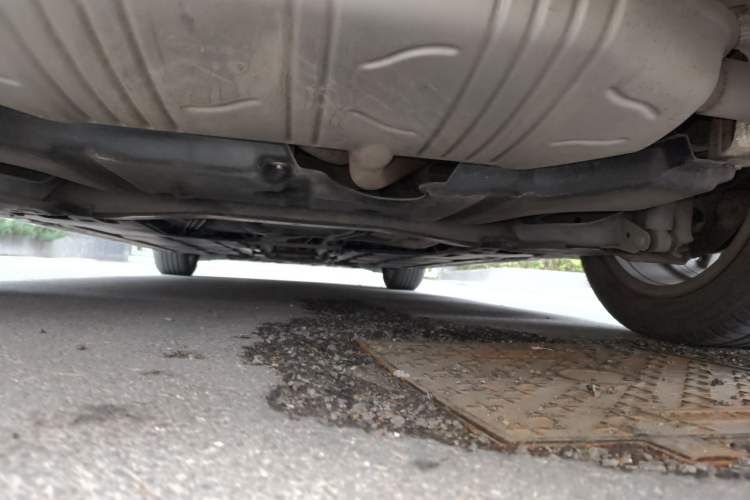 Used Mercedes-Benz A-Class 2020 A 200 L Sport Sedan Chassis Rear