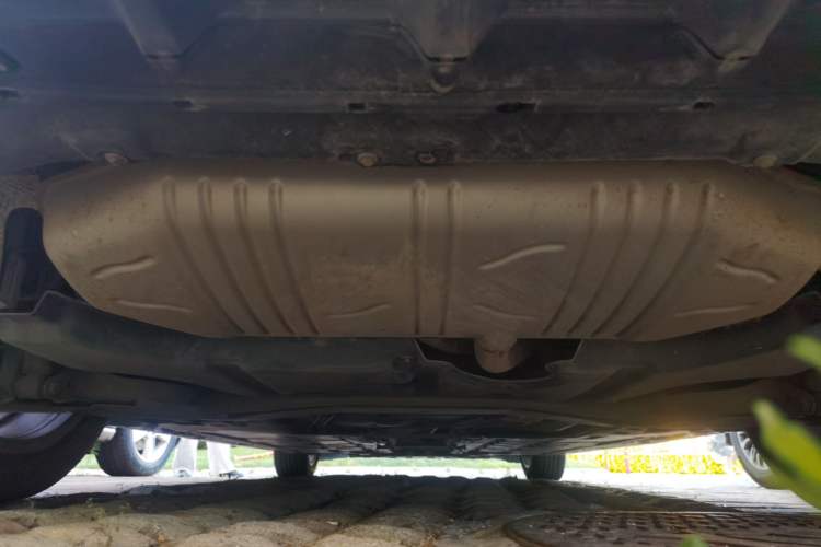 Used Mercedes-Benz A-Class 2020 A 200 L Sport Sedan Chassis Rear