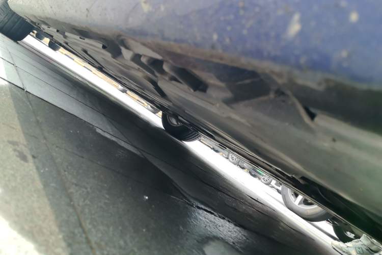 Used Mercedes-Benz A-Class 2020 Restyled A 200 L Sport Sedan Fashion Version Chassis Rear Left