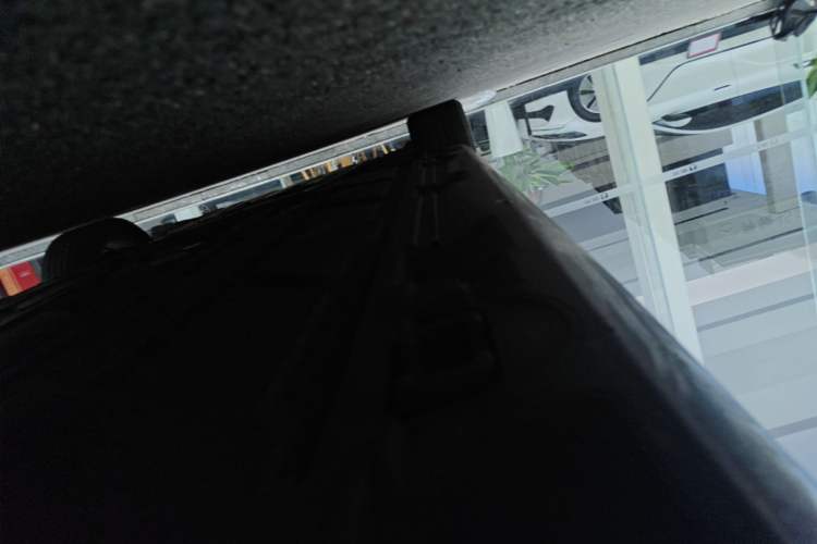 Used Mercedes-Benz A-Class 2020 A 200 L Sport Sedan Chassis Rear Left