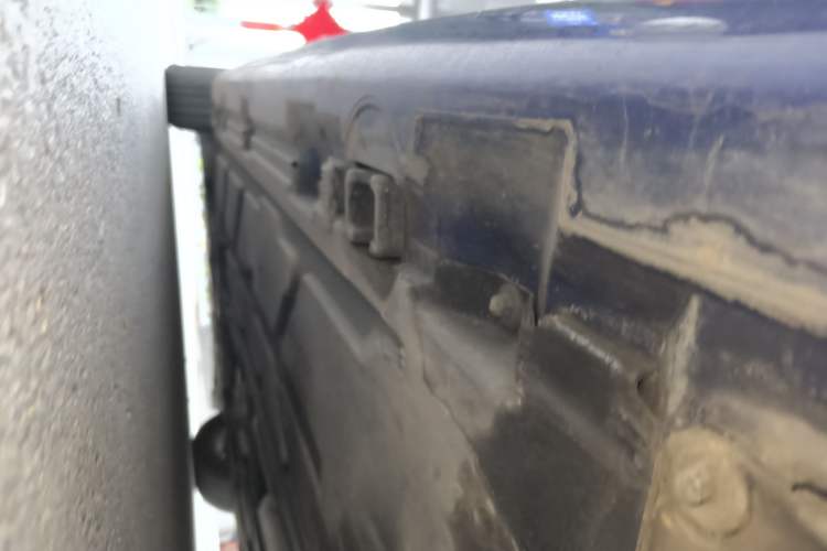 Used Mercedes-Benz A-Class 2020 A 200 L Sport Sedan Chassis Rear Left