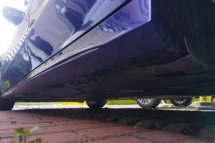 Used Mercedes-Benz A-Class 2020 A 200 L Sport Sedan Chassis Rear Left