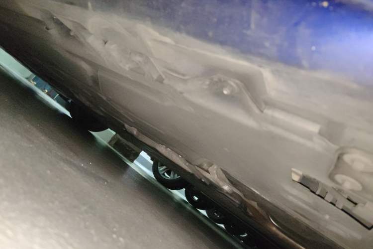 Used Mercedes-Benz A-Class 2020 A 200 L Sport Sedan Chassis Rear Left