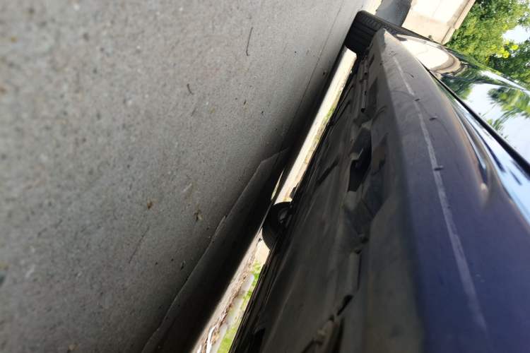 Used Mercedes-Benz A-Class 2020 A 180 L Sport Sedan Chassis Rear Left
