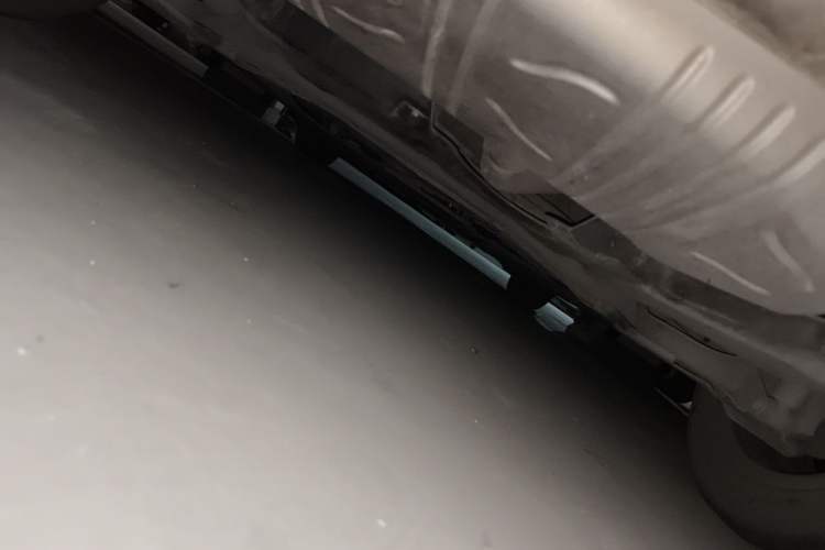 Used Mercedes-Benz A-Class 2020 A 200 L Sport Sedan Chassis Rear