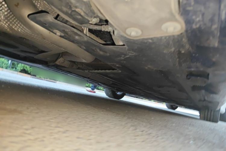 Used Mercedes-Benz A-Class 2020 Restyled A 200 L Sport Sedan Fashion Version Chassis Rear Right