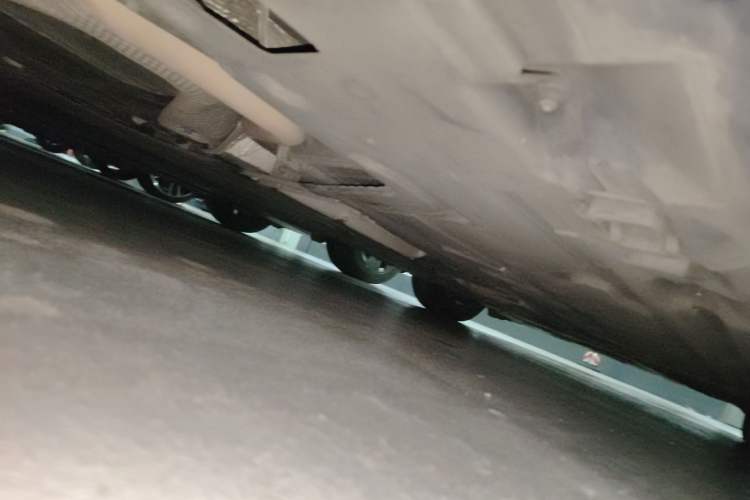 Used Mercedes-Benz A-Class 2020 A 200 L Sport Sedan Chassis Rear Right