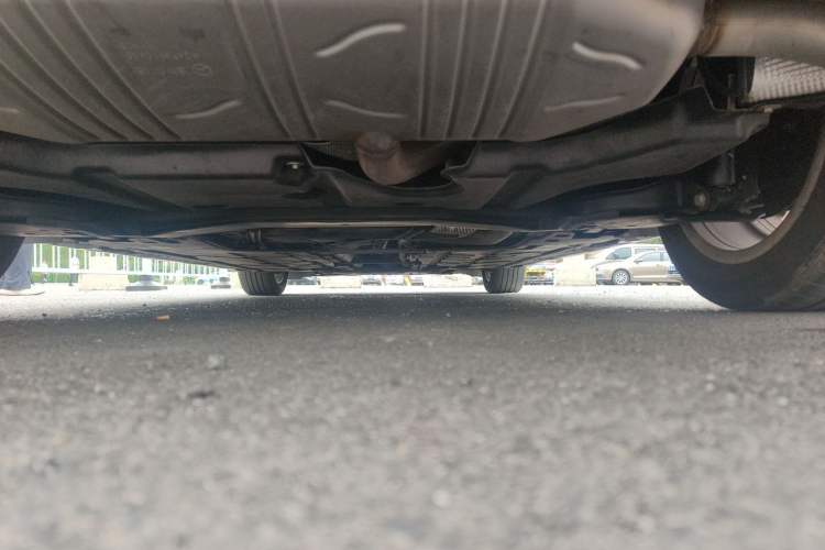 Used Mercedes-Benz A-Class 2020 Restyled A 200 L Sport Sedan Dynamic Version Chassis Rear