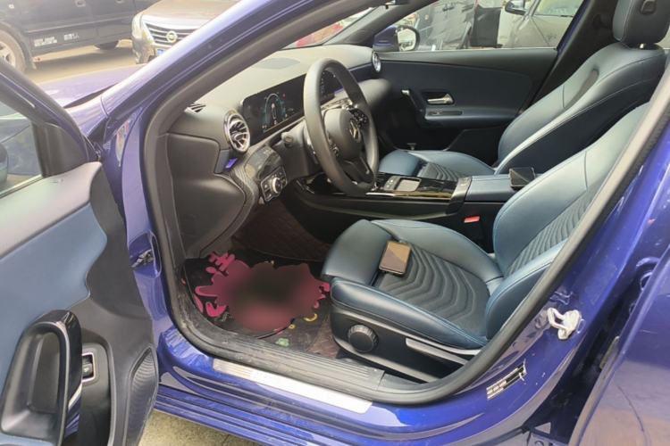 Used Mercedes-Benz A-Class 2020 A 180 L Driver Seat