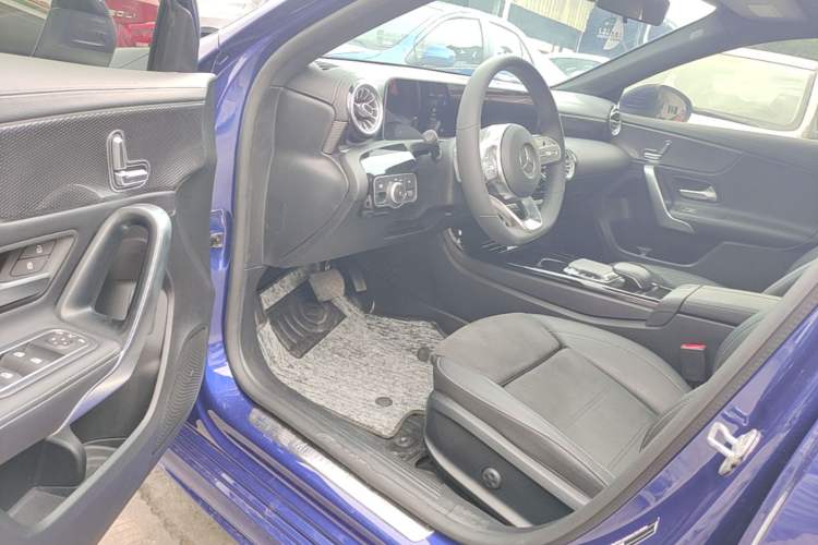 Used Mercedes-Benz A-Class 2020 A 200 L Sport Sedan Driver Seat