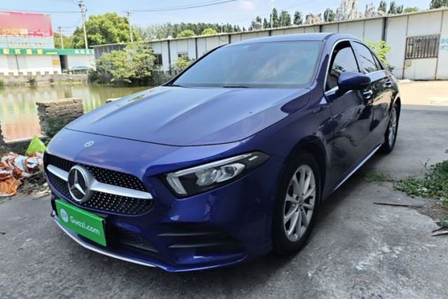 Used Mercedes-Benz A-Class 2020 A 200 L Sport Sedan