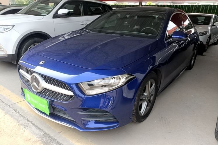 Used Mercedes-Benz A-Class 2020 Facelift A 180 L Sport Sedan Special Configuration Guazi used car, China used car export, Used car for sale, Used  cars, Cheapest cars for sale