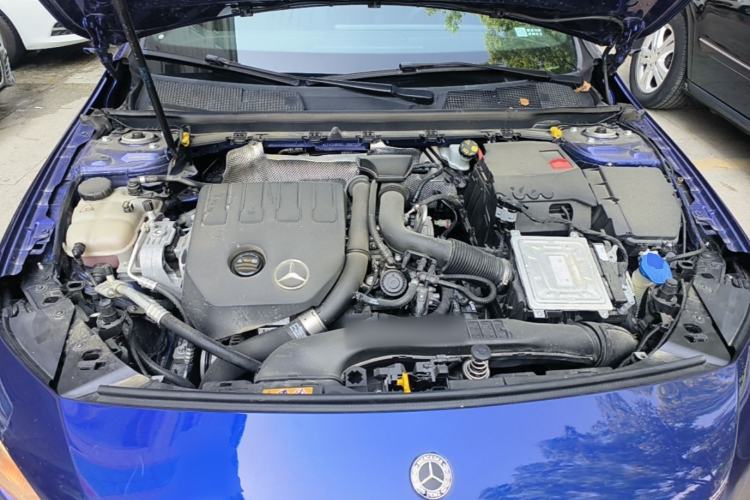 Used Mercedes-Benz A-Class 2020 A 180 L Engine Bay