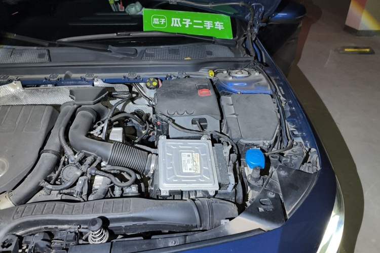 Used Mercedes-Benz A-Class 2020 Restyled A 200 L Sport Sedan Fashion Version Engine Bay Left