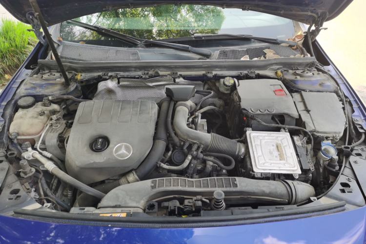Used Mercedes-Benz A-Class 2020 A 200 L Engine Bay