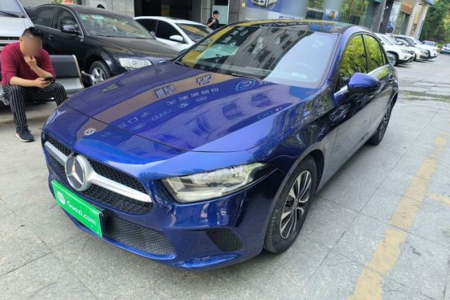 Used Mercedes-Benz A-Class 2020 A 180 L