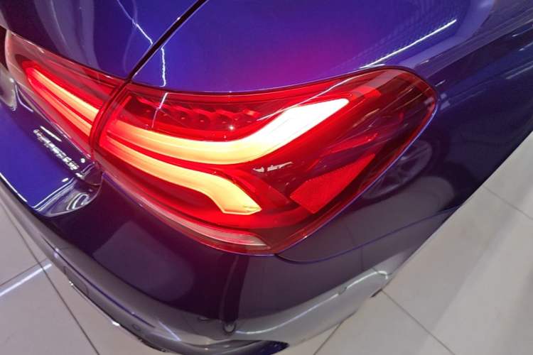Used Mercedes-Benz A-Class 2020 Restyled A 200 L Sport Sedan Fashion Version Exterior 1