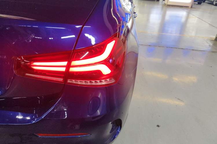 Used Mercedes-Benz A-Class 2020 A 200 L Sport Sedan Exterior 1