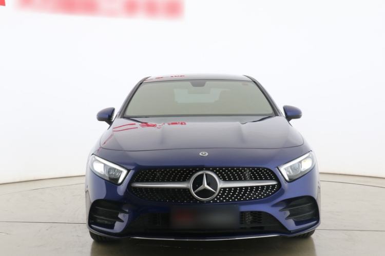 Used Mercedes-Benz A-Class 2020 Restyled A 200 L Sport Sedan Fashion Version Exterior 1