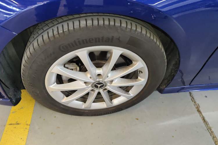 Used Mercedes-Benz A-Class 2020 A 200 L Sport Sedan Exterior 2
