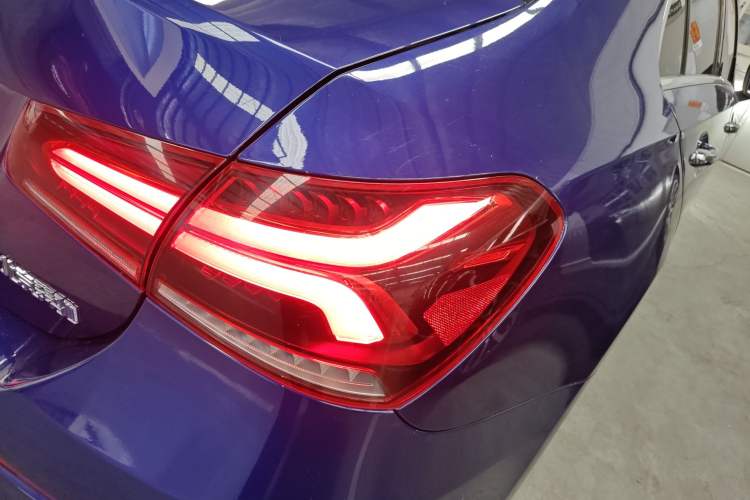 Used Mercedes-Benz A-Class 2020 Restyled A 200 L Sport Sedan Dynamic Version Exterior 2