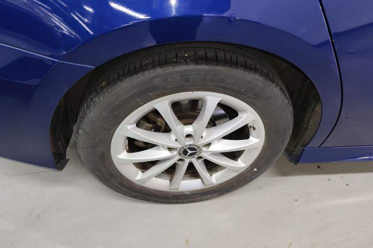 Used Mercedes-Benz A-Class 2020 A 200 L Sport Sedan Exterior 3