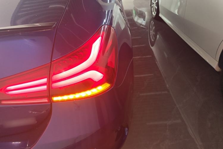 Used Mercedes-Benz A-Class 2020 A 200 L Sport Sedan Exterior 3