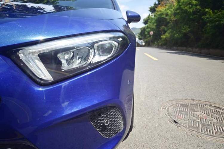 Used Mercedes-Benz A-Class 2020 A 200 L Exterior 3