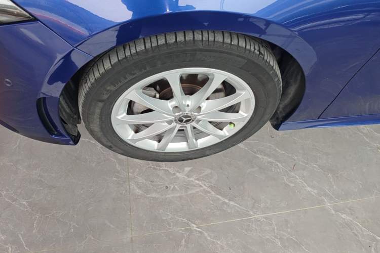 Used Mercedes-Benz A-Class 2020 A 200 L Sport Sedan Exterior 4