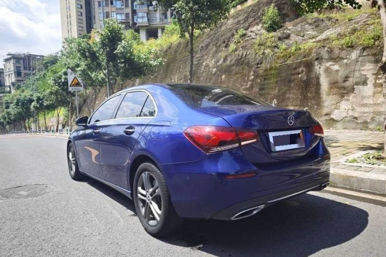Used Mercedes-Benz A-Class 2020 A 200 L Exterior 4