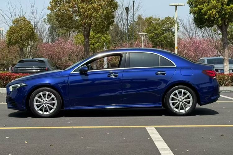 Used Mercedes-Benz A-Class 2020 A 200 L Sport Sedan Exterior 5