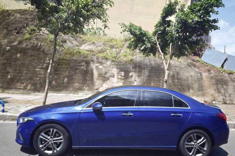 Used Mercedes-Benz A-Class 2020 A 200 L Exterior 5