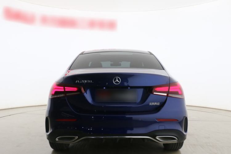 Used Mercedes-Benz A-Class 2020 Restyled A 200 L Sport Sedan Fashion Version Exterior 6