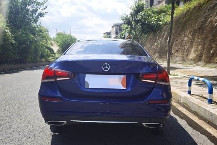 Used Mercedes-Benz A-Class 2020 A 200 L Exterior 7