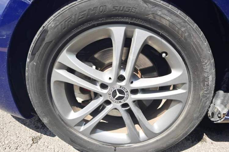 Used Mercedes-Benz A-Class 2020 A 200 L Exterior 8