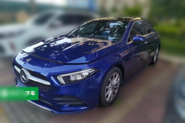 Used Mercedes-Benz A-Class 2020 A 200 L Sport Sedan