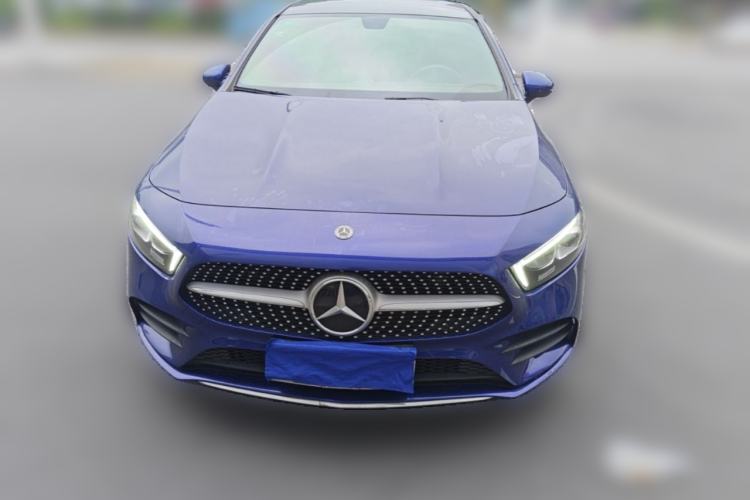 Used Mercedes-Benz A-Class 2020 A 200 L Sport Sedan Front