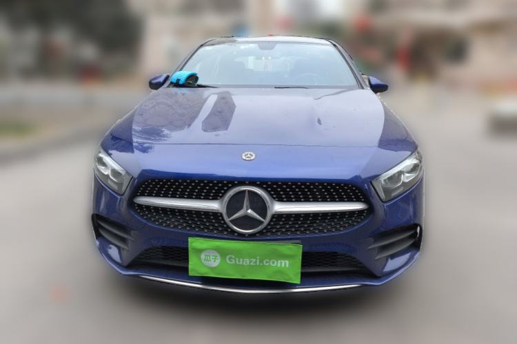 Used Mercedes-Benz A-Class 2020 A 200 L Sport Sedan Front