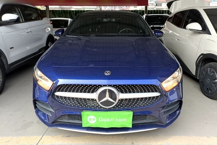Used Mercedes-Benz A-Class 2020 Facelift A 180 L Sport Sedan Special Configuration Front