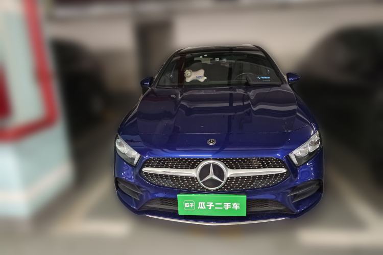 Used Mercedes-Benz A-Class 2020 A 200 L Sport Sedan Front