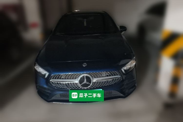 Used Mercedes-Benz A-Class 2020 A 200 L Sport Sedan Front