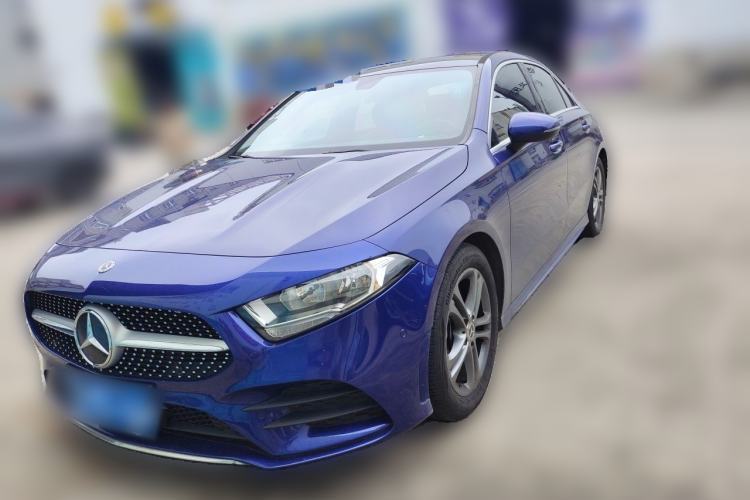 Used Mercedes-Benz A-Class 2020 Second Facelift A 180 L Sport Sedan Guazi used car, China used car export, Used car for sale, Used  cars, Cheapest cars for sale