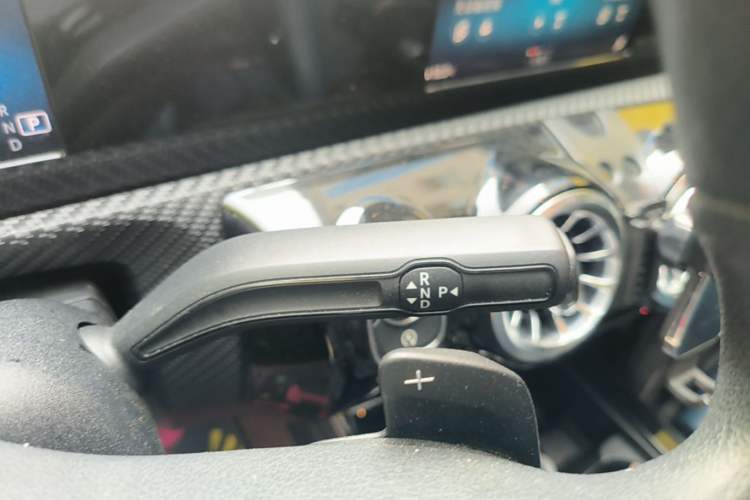 Used Mercedes-Benz A-Class 2020 A 180 L Gear Lever