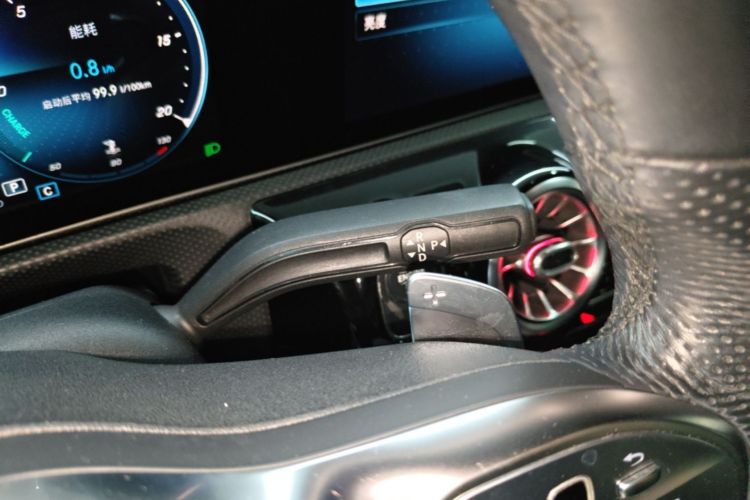 Used Mercedes-Benz A-Class 2020 A 200 L Sport Sedan Gear Lever