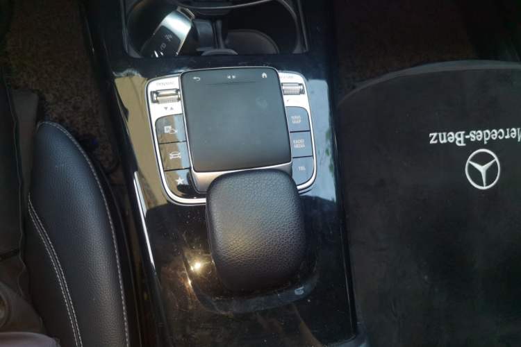 Used Mercedes-Benz A-Class 2020 A 200 L Sport Sedan Gear Lever