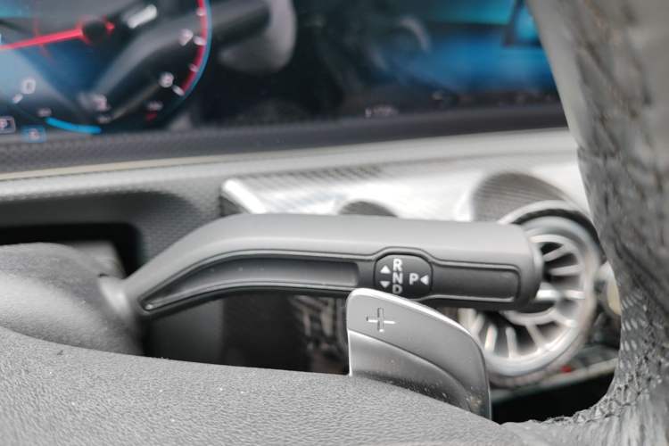 Used Mercedes-Benz A-Class 2020 Restyled A 200 L Sport Sedan Fashion Version Gear Lever