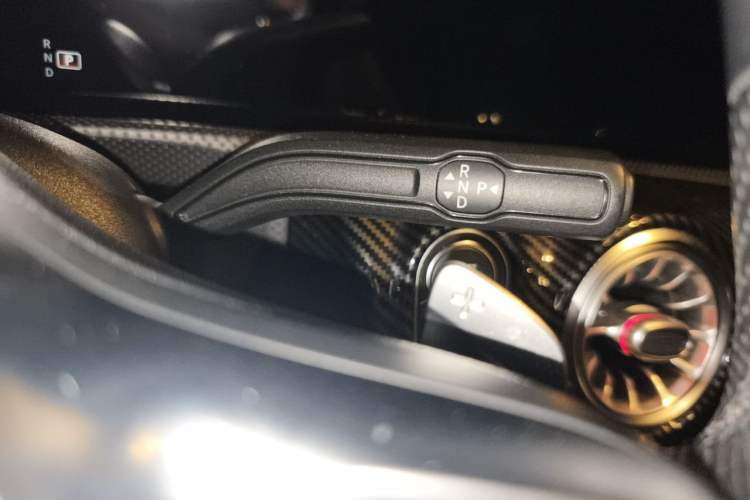 Used Mercedes-Benz A-Class 2020 A 200 L Sport Sedan Gear Lever
