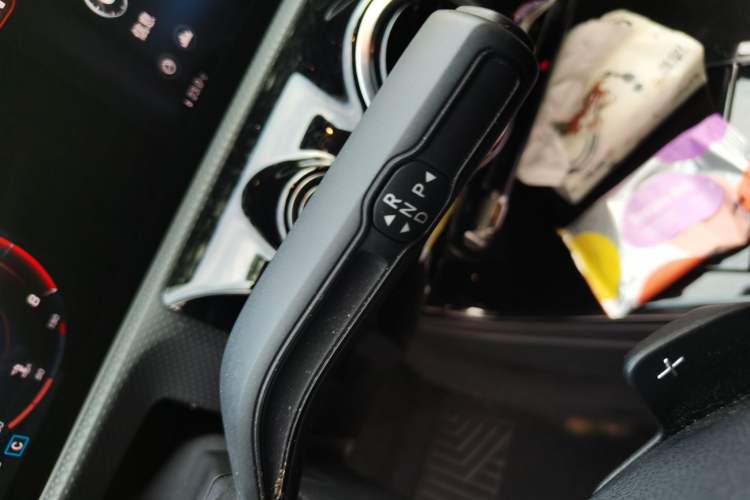 Used Mercedes-Benz A-Class 2020 A 180 L Sport Sedan Gear Lever